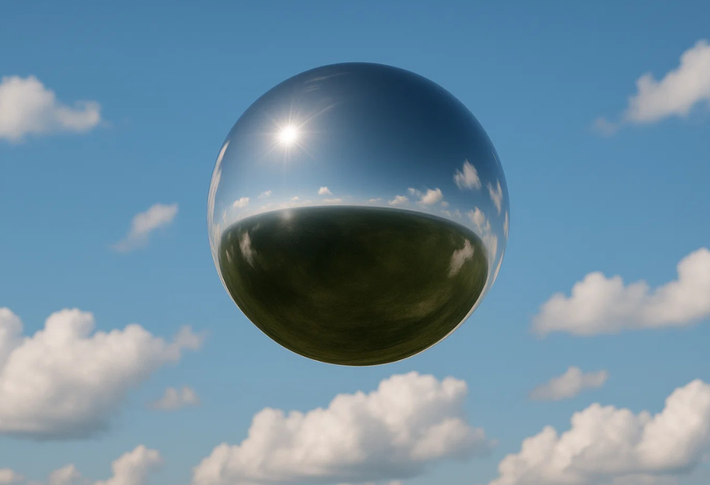 Sfera metallica apparsa in Colombia: è una tecnologia aliena?