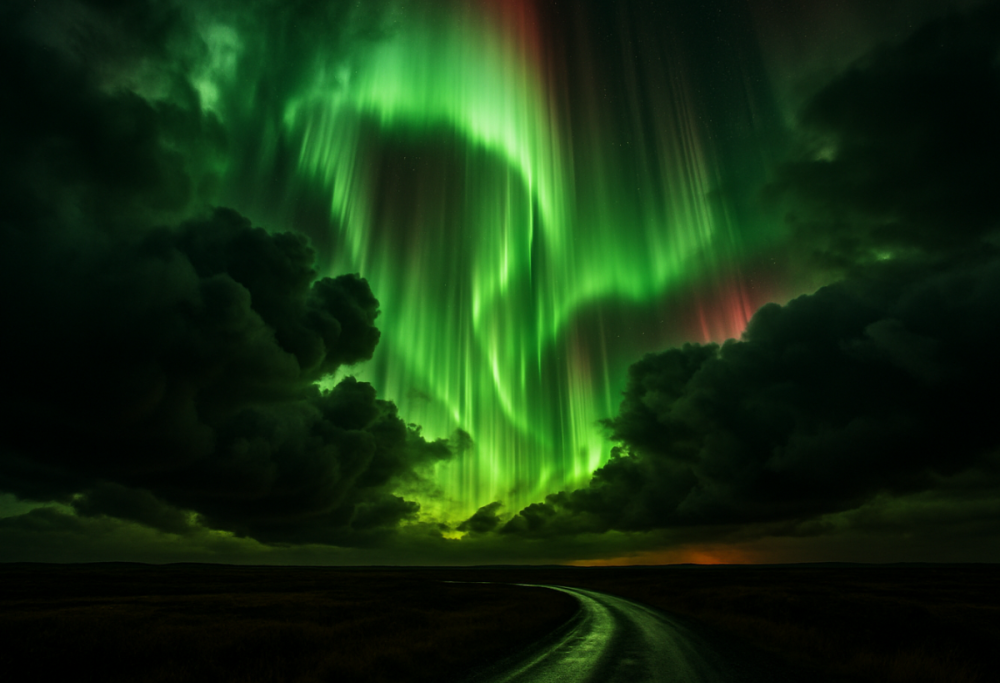 Aurora boreale 2025 ideale per vederla: le 6 mete da non perdere