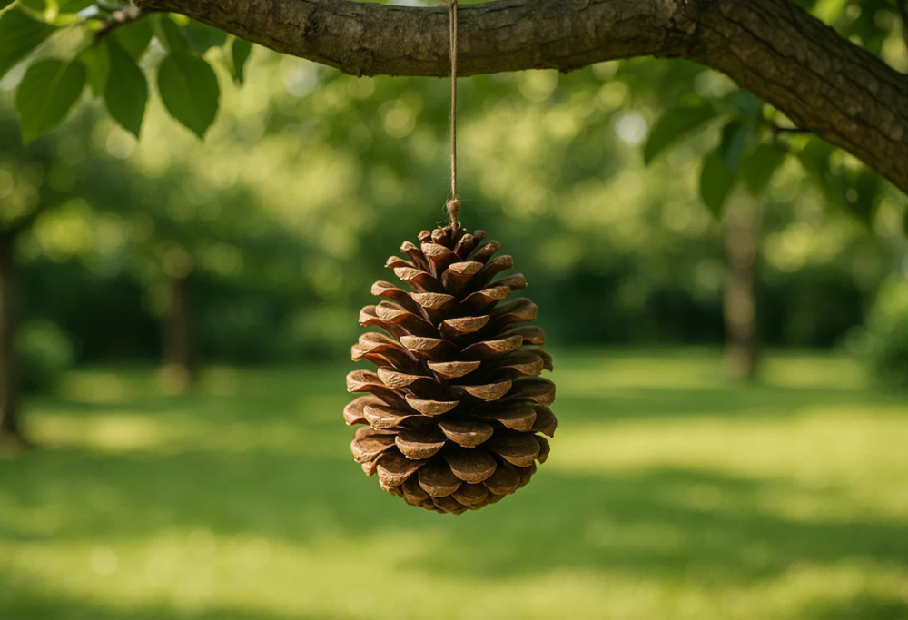 Come usare le pigne per prevedere il tempo: il metodo infallibile