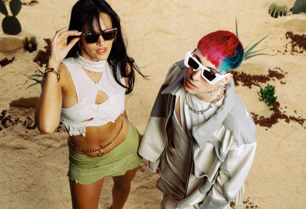 “Melancholia”: nuovo brano per Rochelle, una dolce storia triste