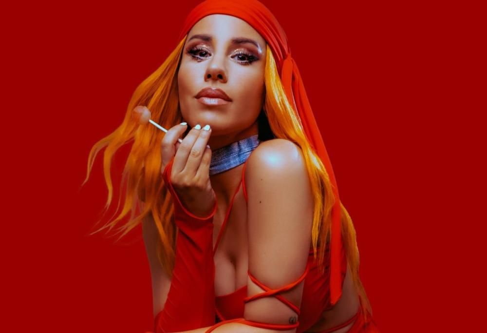 “M’ama non m’ama” è il nuovo singolo di Baby K