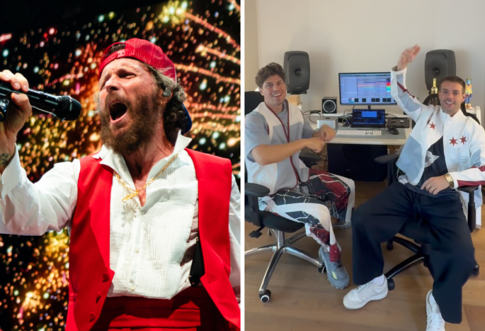 Merk & Kremont e Jovanotti con “Oceanica”: testo e significato