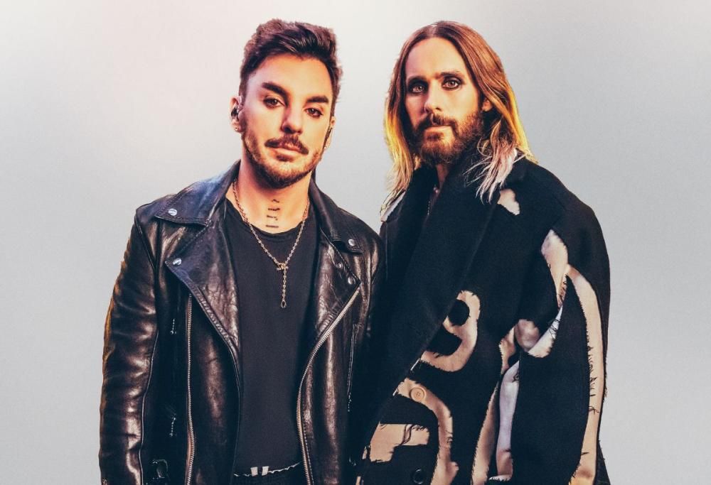 Thirty Seconds To Mars, è uscito il nuovo album: dettagli e retroscena
