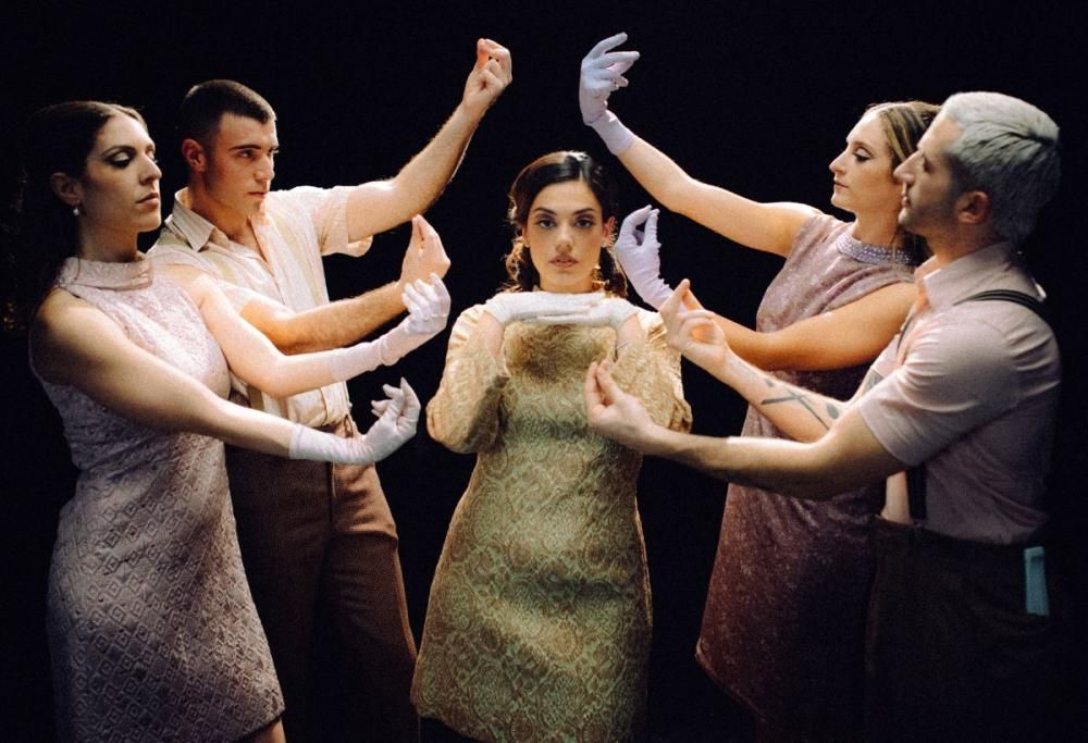 Margherita Vicario con “Canzoncina” parla del futuro del Pianeta