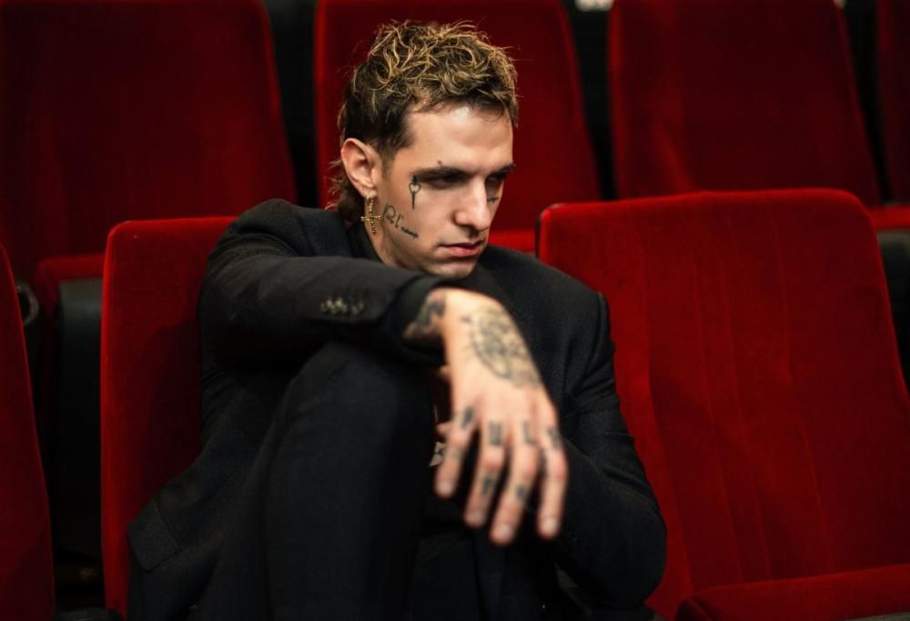 Achille Lauro: esce “Ragazzi Madre – L’Iliade”, il suo docufilm