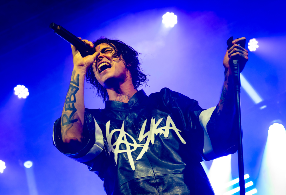 Naska live al Forum di Assago: debutto con “The Naska Freak Show”