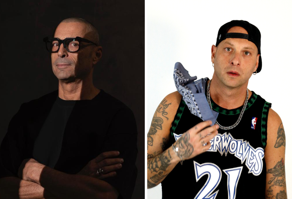 Alex Britti rivisita “Solo una volta” con le barre di Clementino