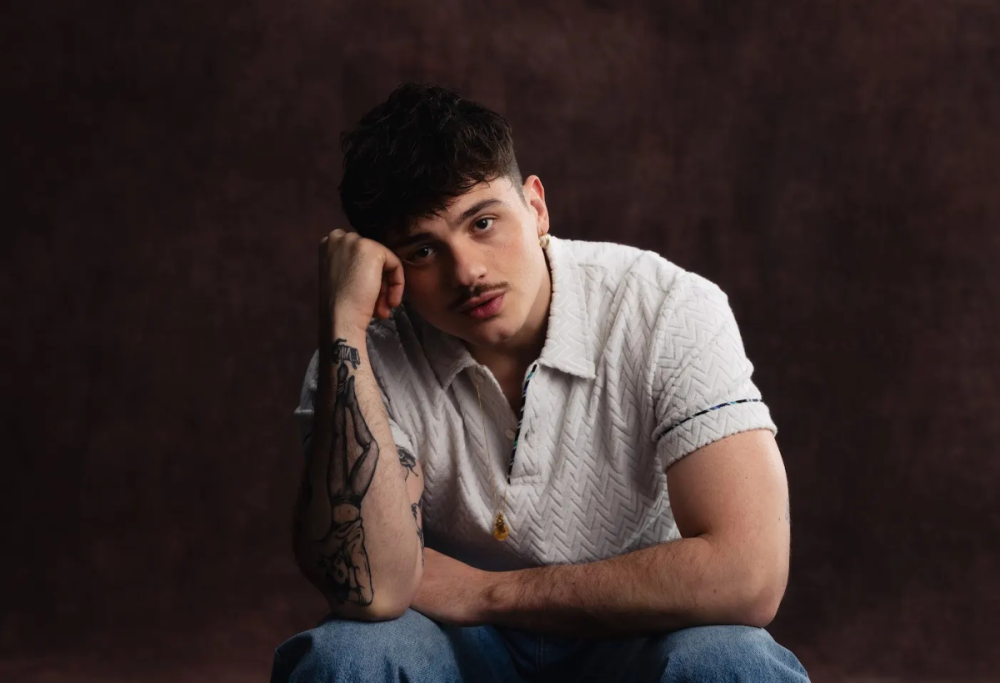 Olly in concerto a Bologna: la scaletta dell’8 ottobre