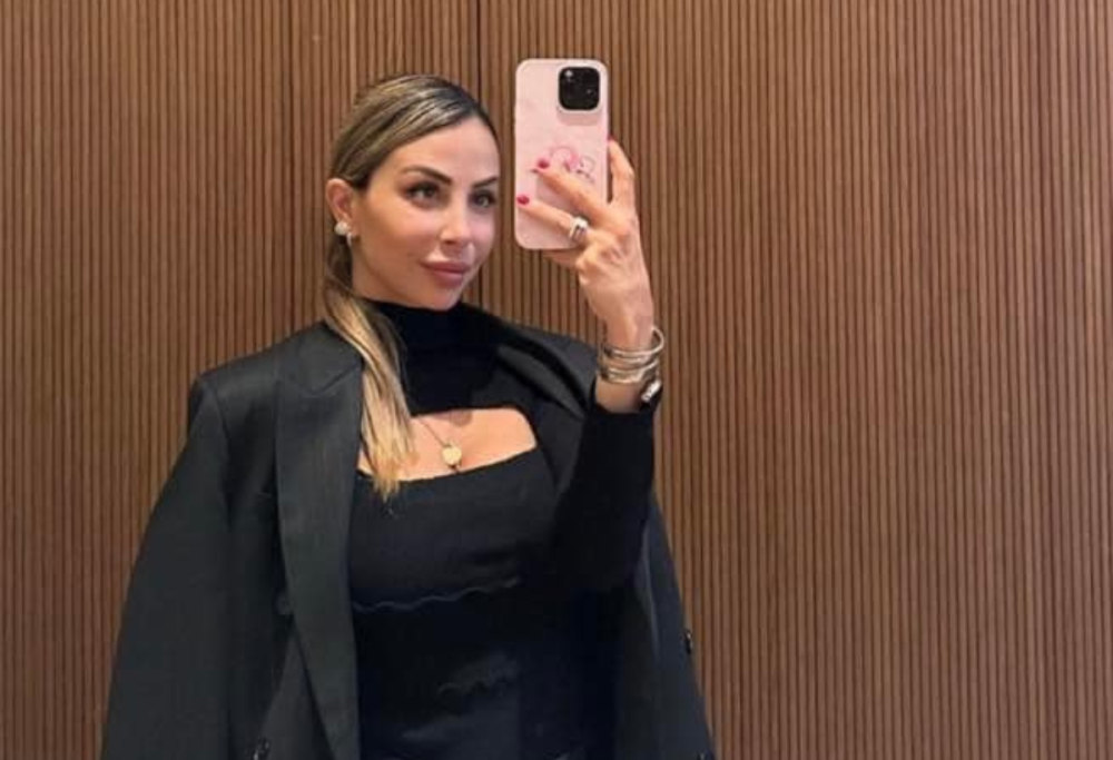 Spavento per Sabrina Ghio: “Mia figlia ricoverata in ospedale”