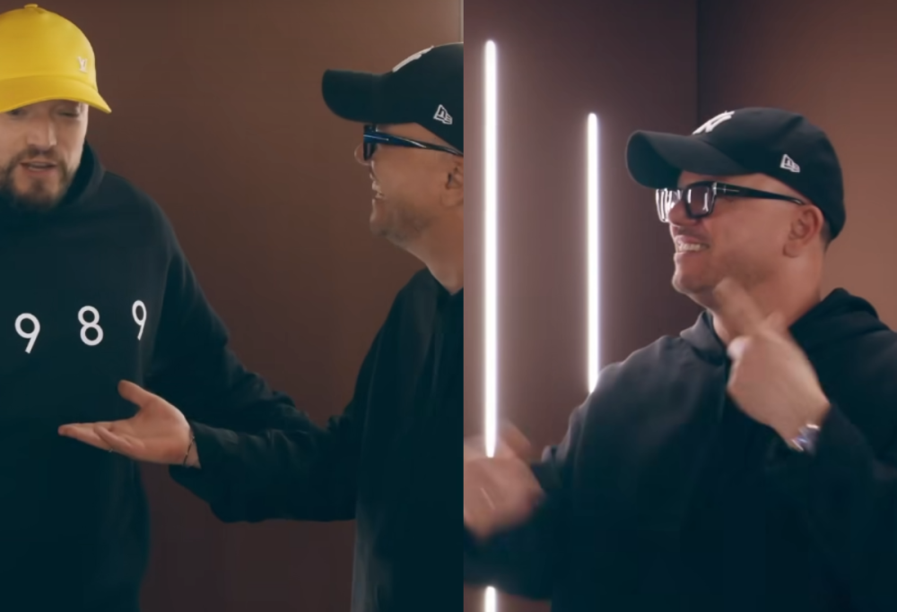 Gigi D’Alessio spoilera la prima traccia del nuovo album “FRA”