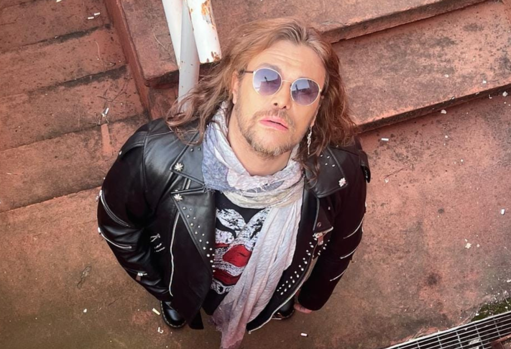 Grignani ferma il concerto: “Non sono nelle condizioni di lavorare”