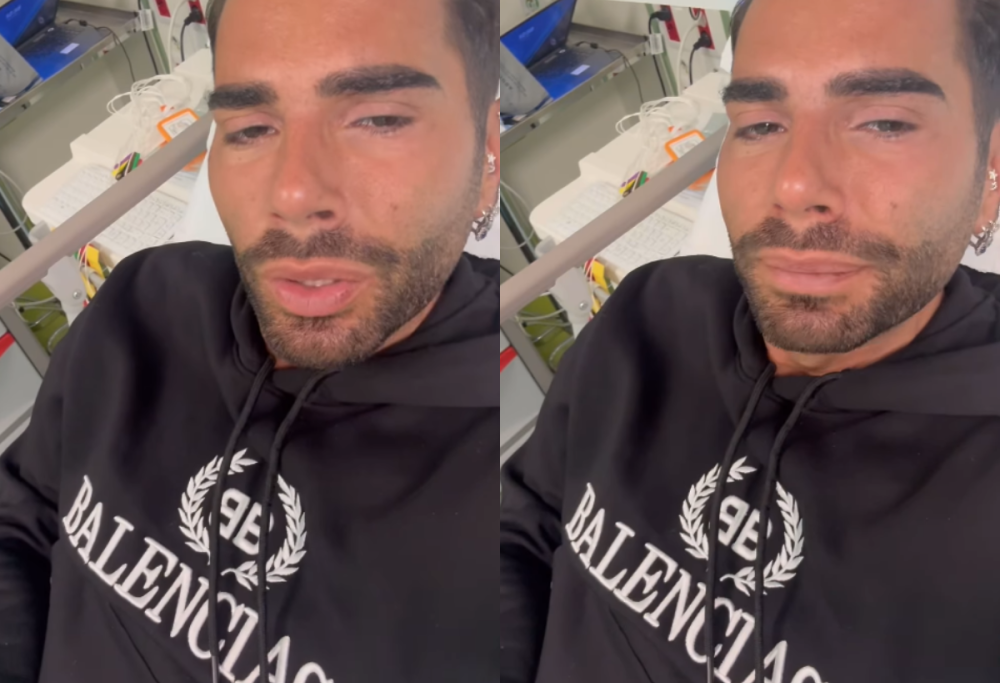 Federico Fashion Style “preso a schiaffi su un treno”: cos’è successo