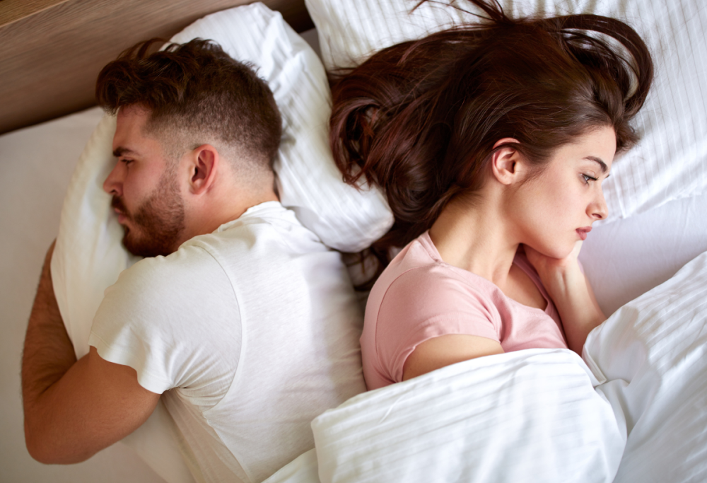 Desiderio sessuale in calo? Ecco 4 segnali da non ignorare