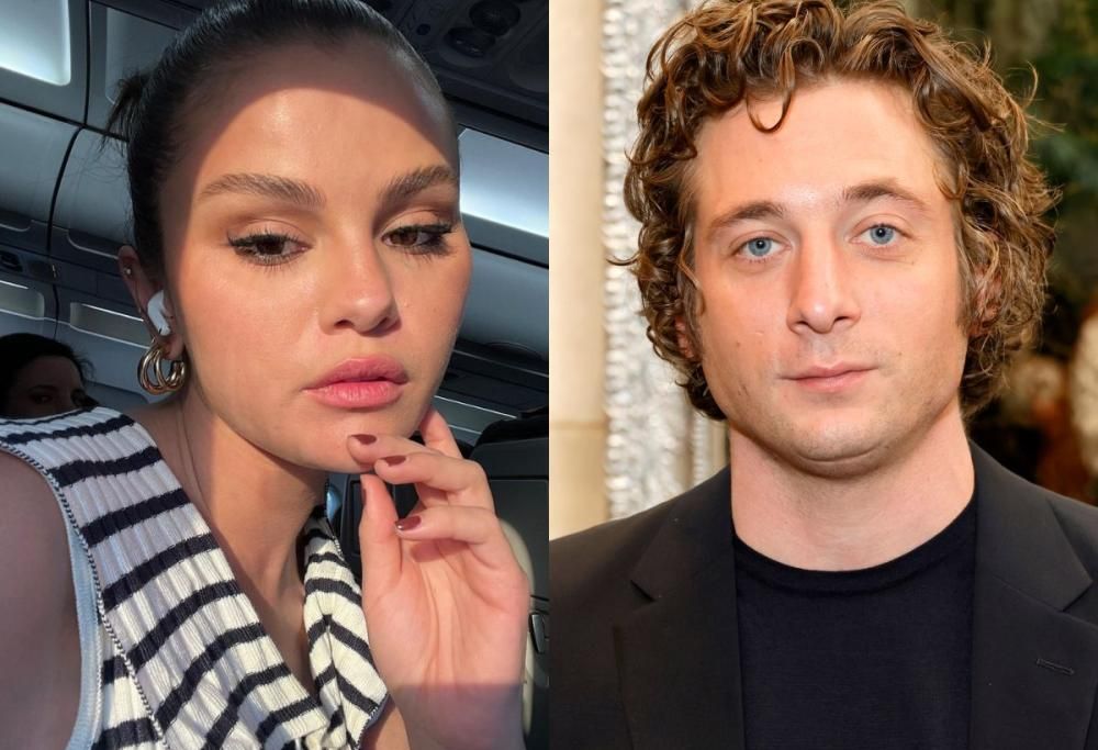 Selena Gomez e Jeremy Allen White si stanno frequentando?