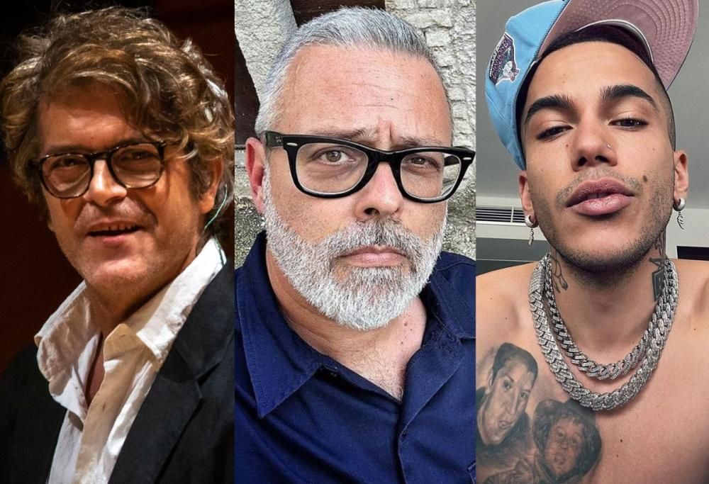 Frankie Hi-Nrg interviene su Bersani contro autotune e Sfera Ebbasta