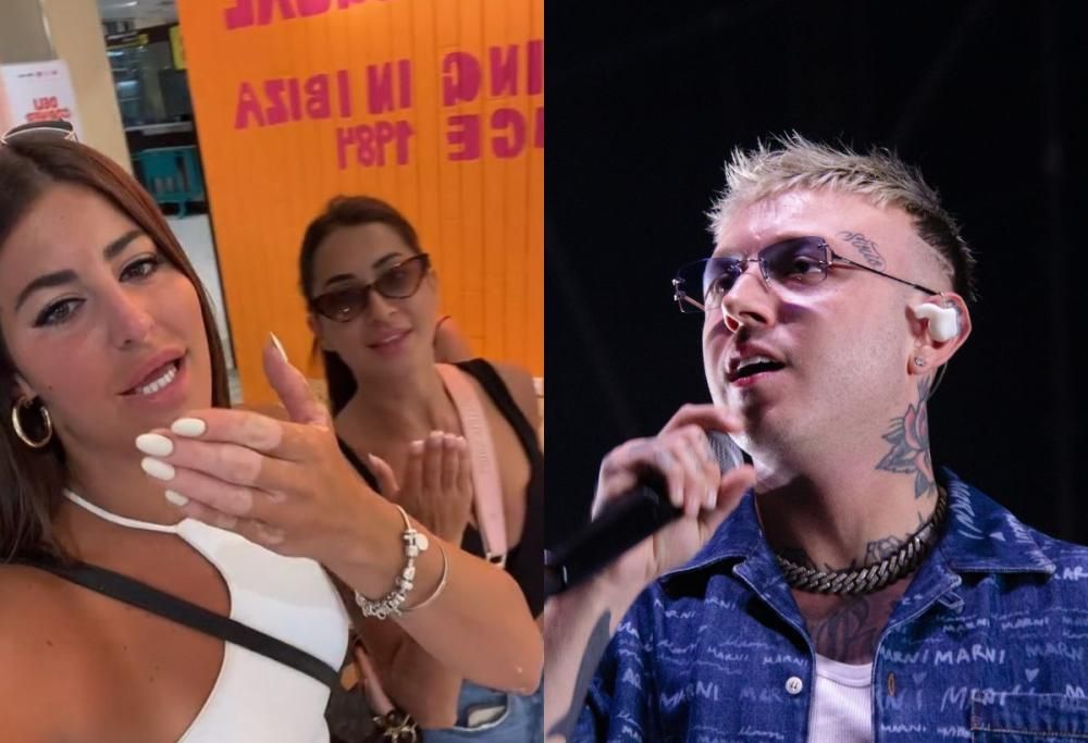 Lazza accusato di aver negato una foto a una fan: la sua risposta