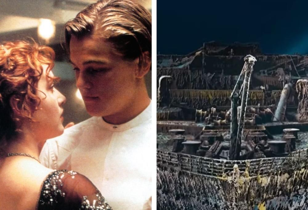 Titanic, la nuova scansione 3D svela segreti mai visti prima