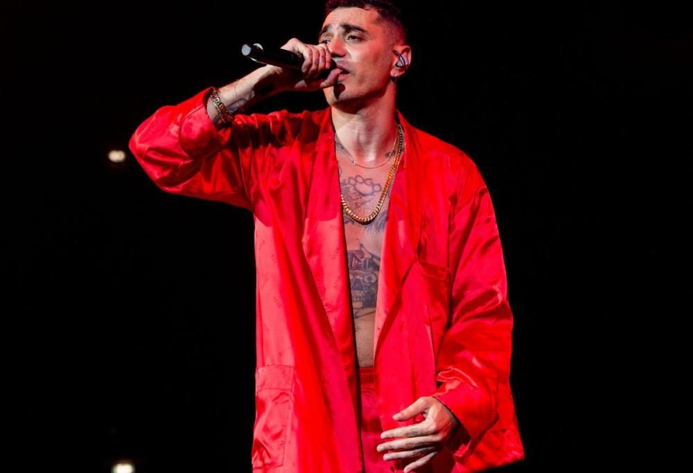 Marracash nei palazzetti: info, date e scaletta del tour