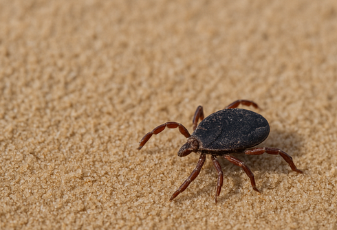La zecca gigante marginata arriva in Italia: come proteggersi - Radio 105