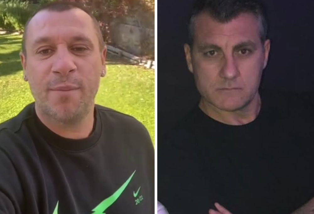 Cassano contro Vieri: “Ti devi vergognare, torna nell’oltretomba”