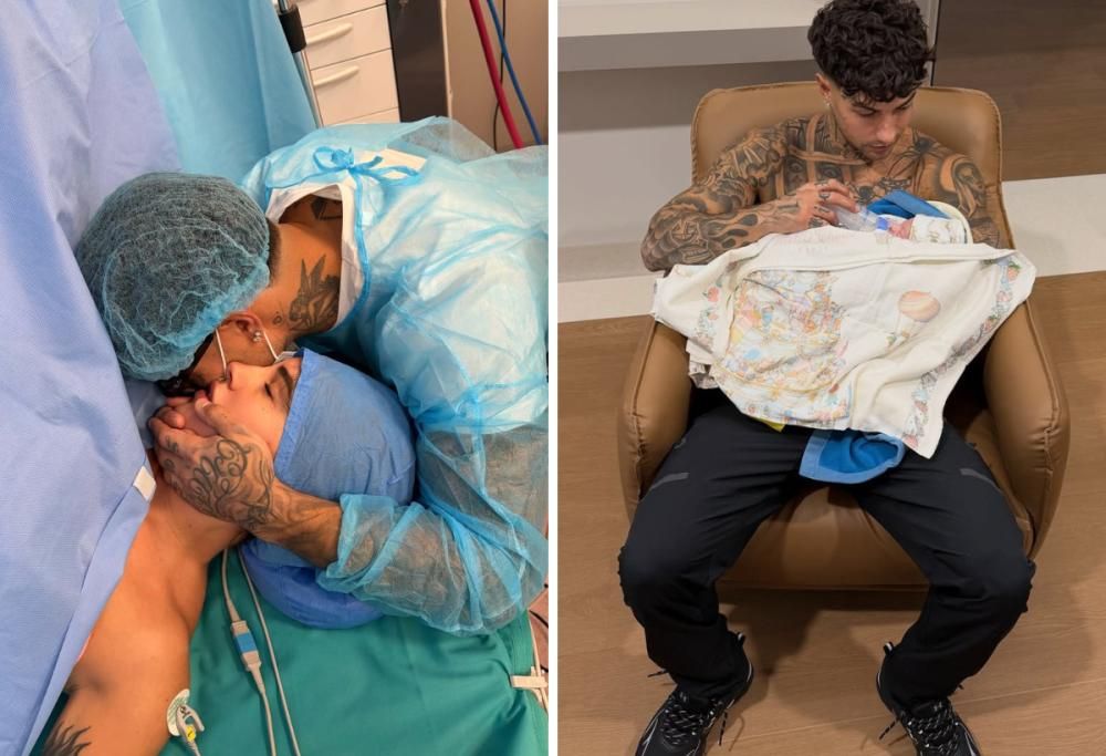 Giulia De Lellis e Tony Effe: è nata la figlia Priscilla, l’annuncio