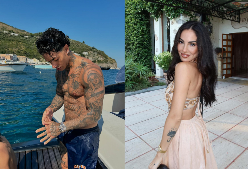 Giulia De Lellis e Tony Effe, solo amici? I gossip dicono altro