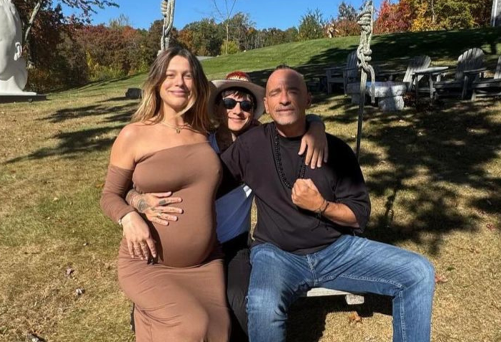 Ramazzotti va a salutare Ultimo e Jacqueline in America: “Zio Eros”