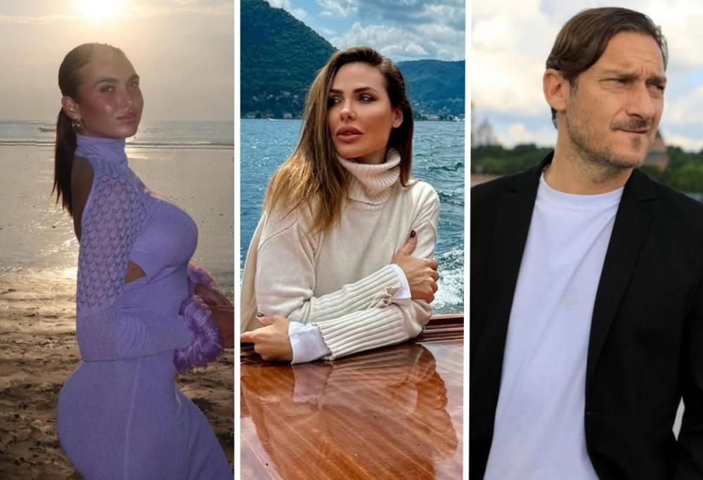 Chanel Totti commuove tutti con una foto per Francesco e Ilary