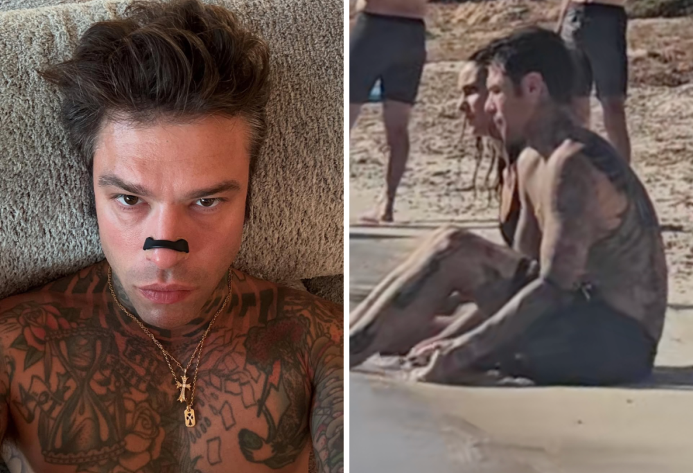 Fedez ritrova “ufficialmente” l’amore? La foto con Giulia Honegger
