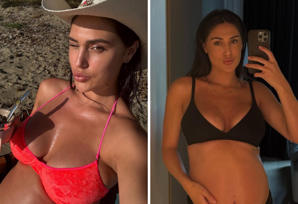 Cecilia Rodriguez pentita degli interventi di chirurgia estetica