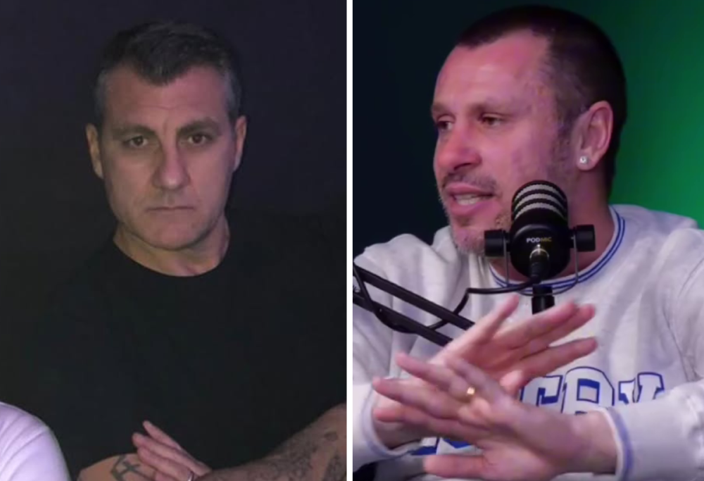 Vieri esplode contro Cassano: 