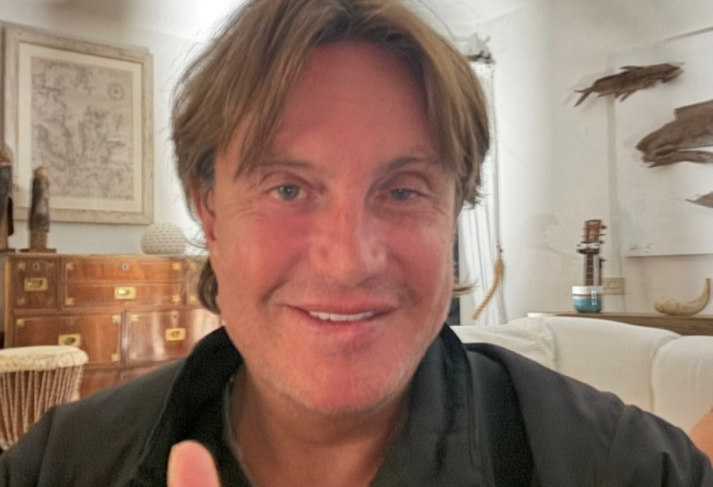 Cristiano De Andrè: chi è il cantante con Bresh a Sanremo