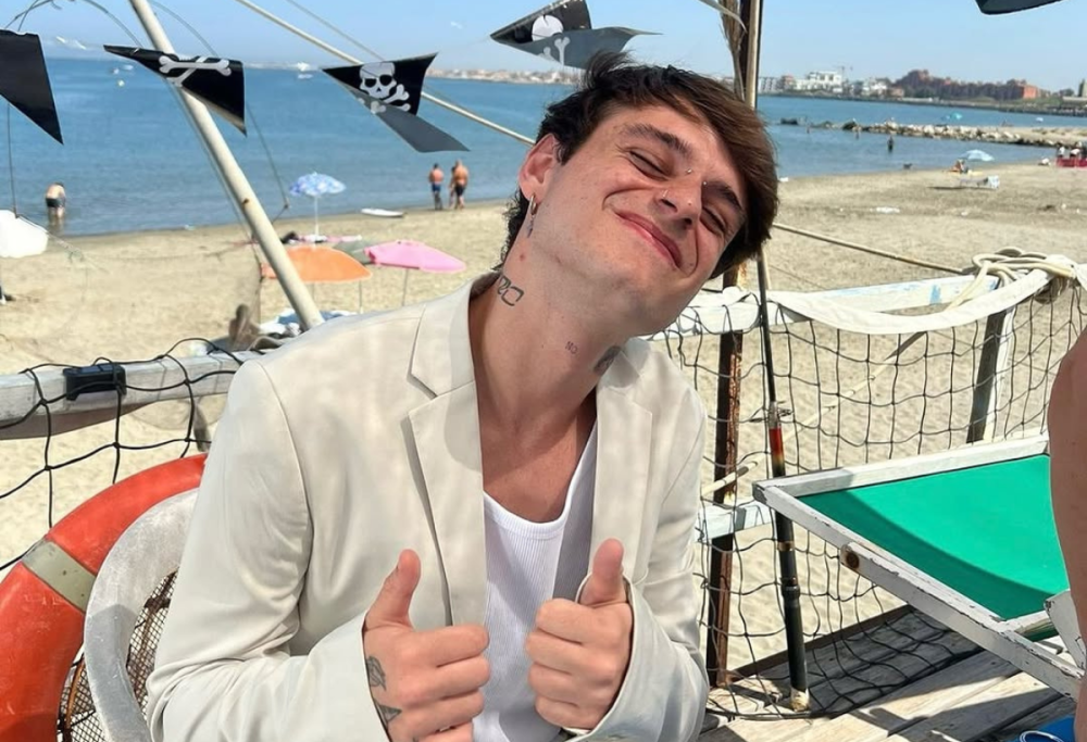 Chi è Cuta, il vincitore della seconda edizione di Nuova Scena