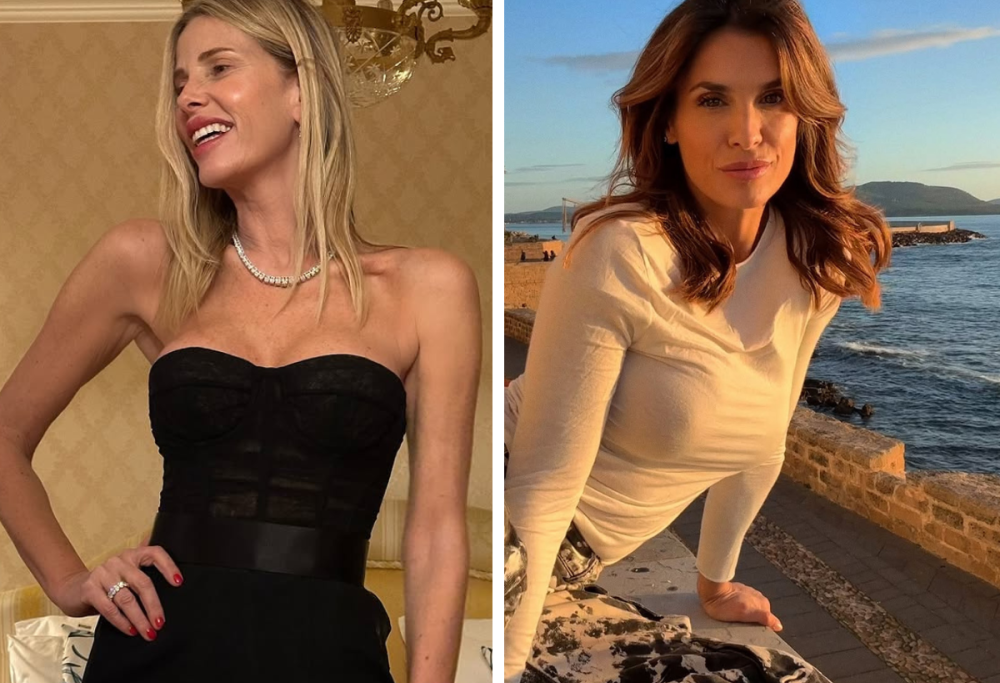 Sanremo, Canalis in difesa di Marcuzzi: “Non è brava, di più”