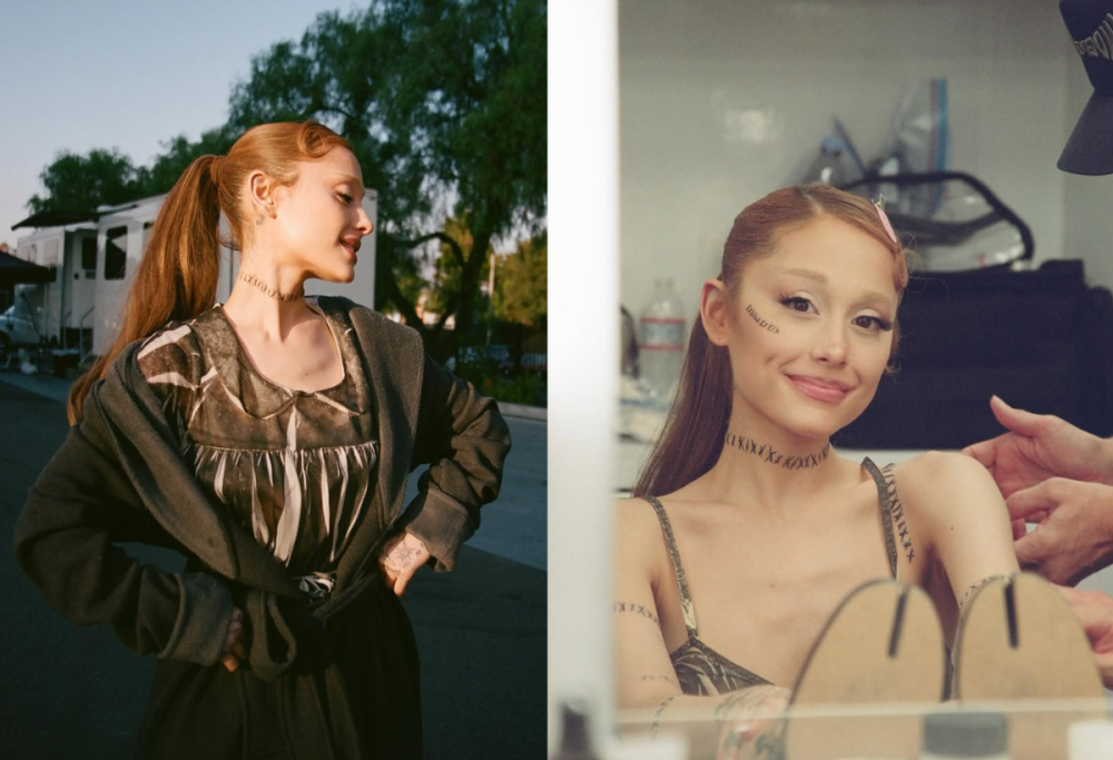 Ariana Grande torna sul palco dopo sette anni: le date del tour