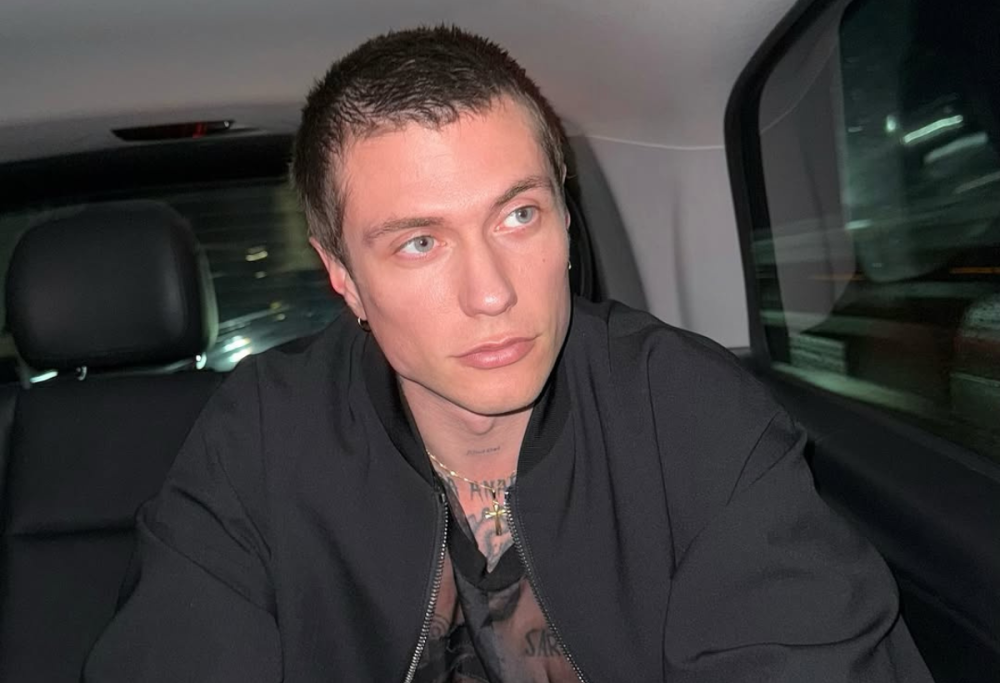 Benjamin Mascolo: “Faccio grandi danni quando mi sento giù”