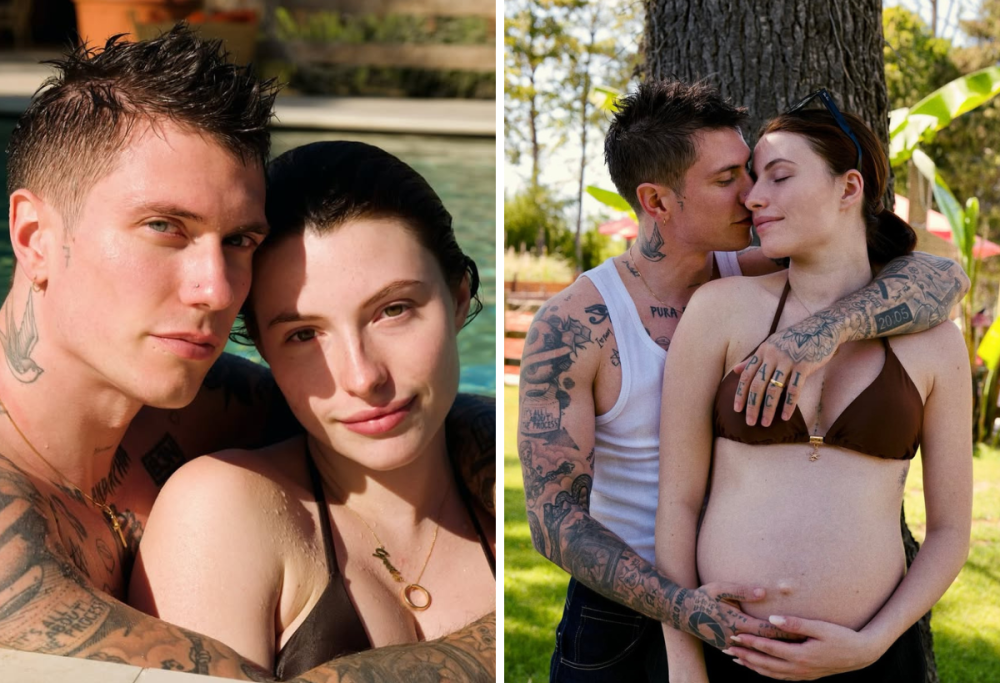 Benji sarà papà: la moglie Greta è in dolce attesa, l’annuncio