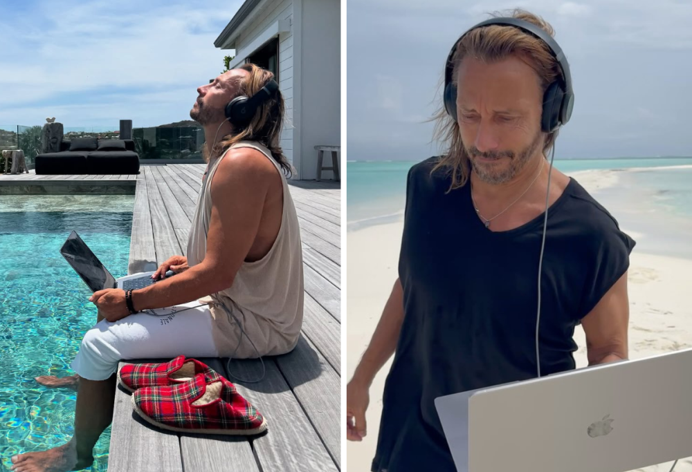 Bob Sinclar: “Oggi è difficile fare il dj, il mio segreto è l’istinto”