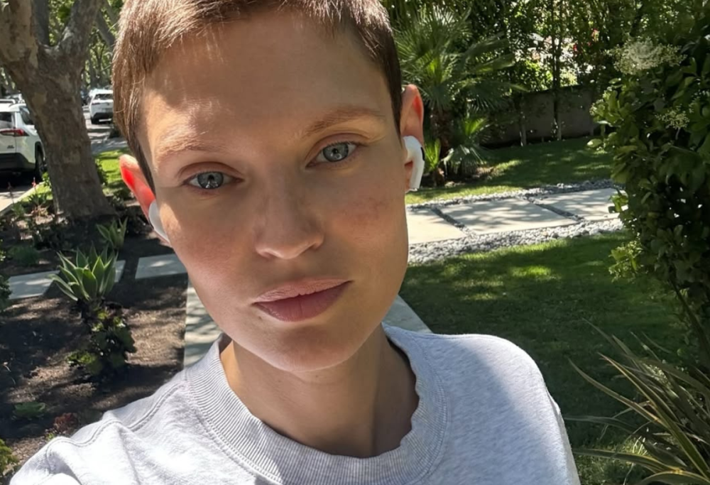 Bianca Balti parla della depressione dopo la diagnosi di cancro