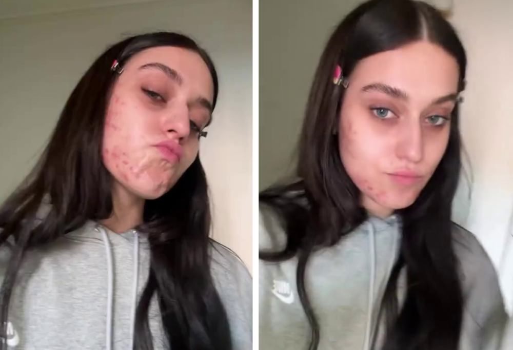 Gaia si mostra senza trucco sui social: “Reality check”, il video