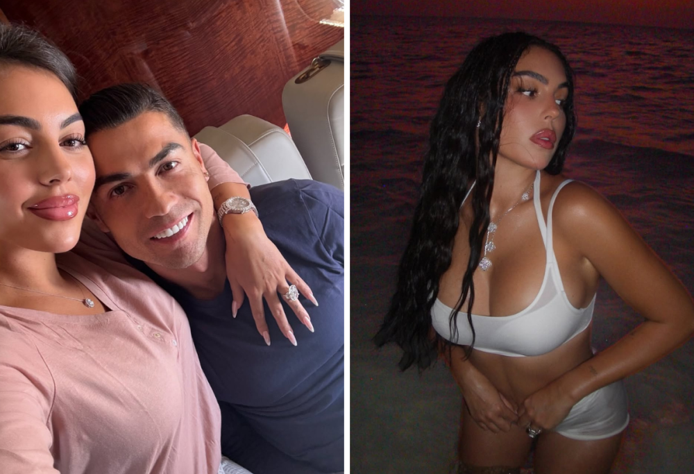 Come fa Georgina ad avere un fisico scolpito? Scopri la sua routine