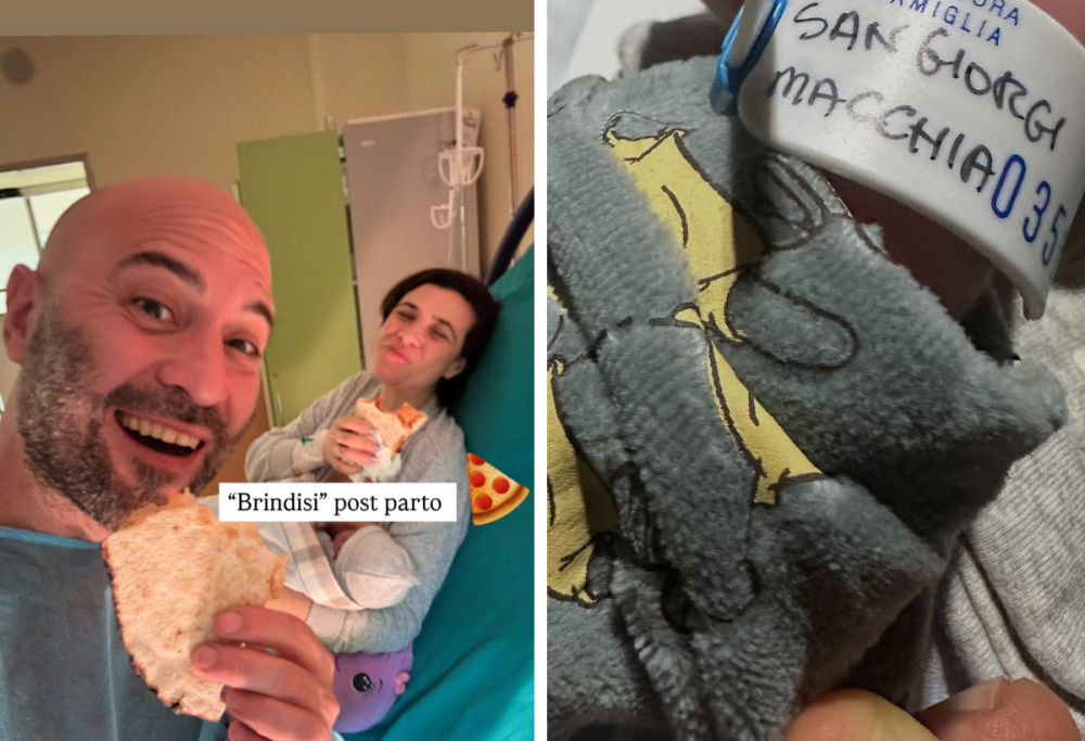 Giuliano Sangiorgi dei Negramaro di nuovo papà: benvenuto Michele!