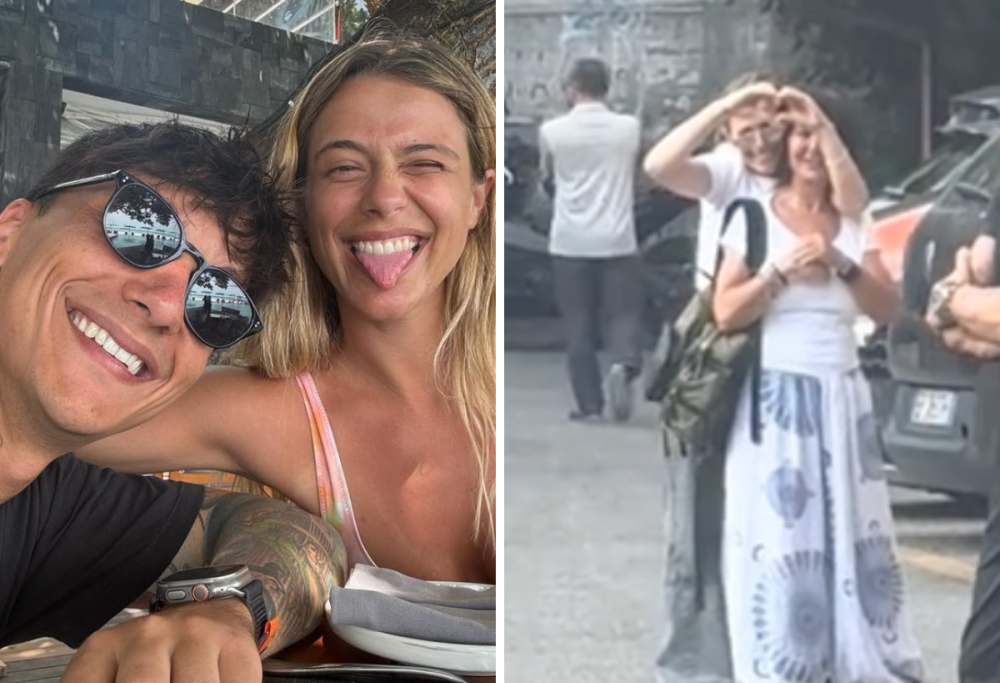 Ultimo e Jacqueline spazzano via le voci di crisi con questo gesto