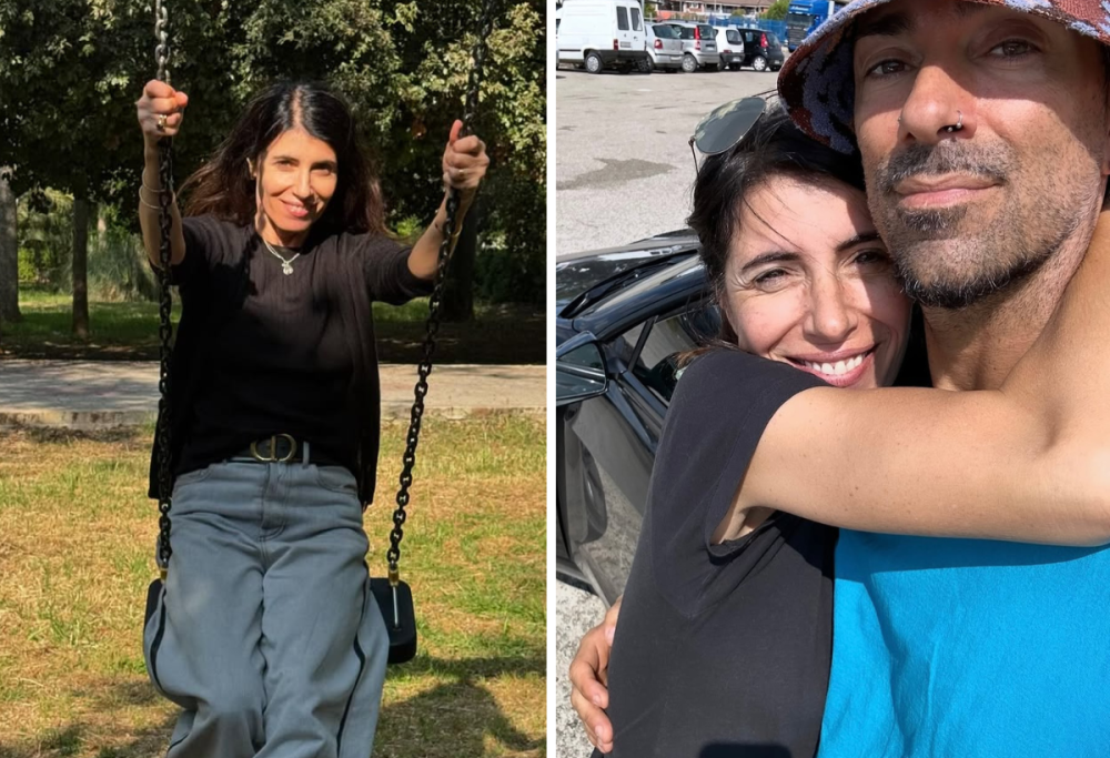 Il tenero e insolito post di auguri di Emanuel Lo per Giorgia