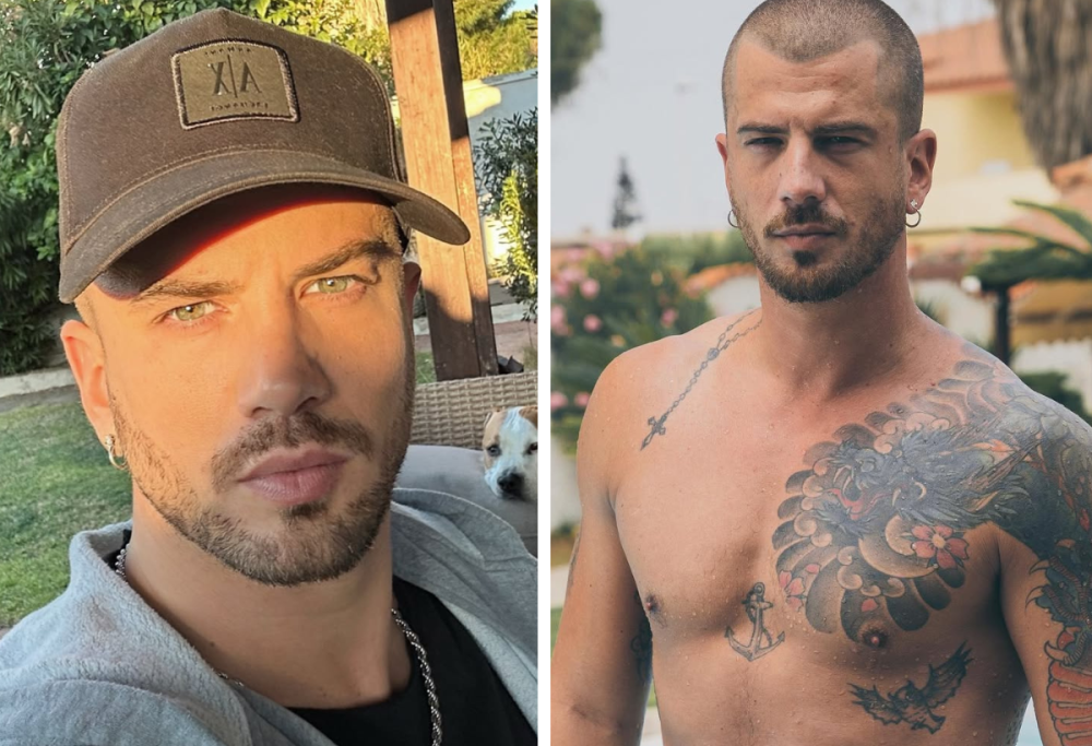 Diego Daddi, ex “Uomini e Donne”, apre il profilo su OnlyFans