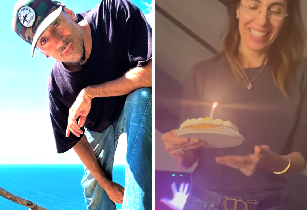 Emanuel Lo compie oggi gli anni: la torta a sorpresa di Giorgia