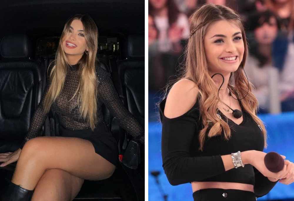 Emma Muscat è incinta, l’annuncio social dell’ex cantante di Amici