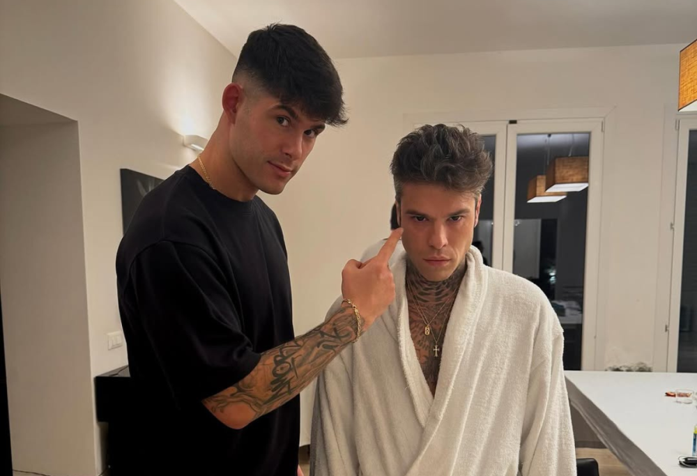 Fedez voleva ritirarsi da Sanremo: “Non sono nelle condizioni”