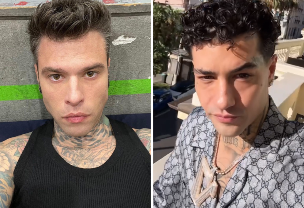 Fedez e Tony Effe: niente dissing a Sanremo, pena l’esclusione