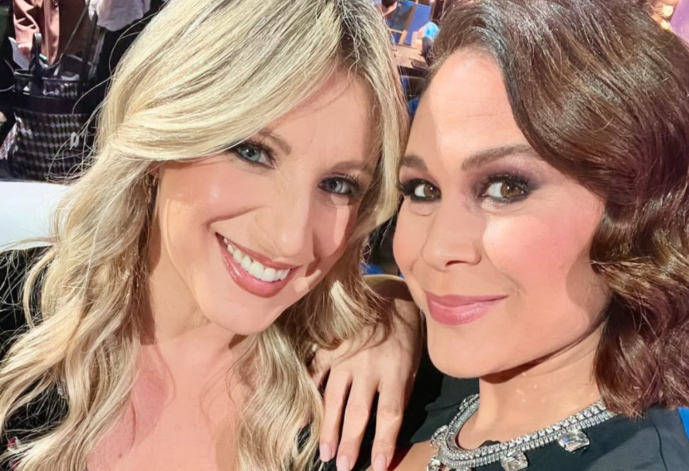 Katia Follesa a Sanremo: vi ricordate la parodia di “Uomini e Donne”?